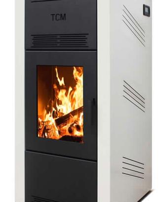 Termostufa Biomassa (legna, pellet, nocciolino, ci