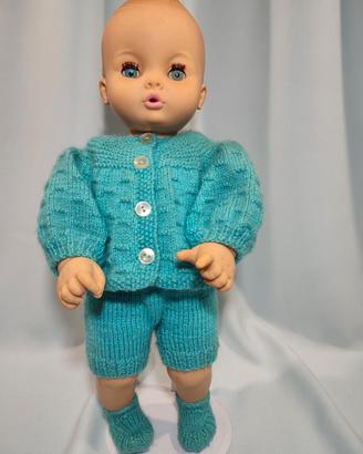 BAMBOLA RATTI ANNI '60 VINTAGE NO FURGA SEBINO