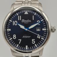Mondia Aviator Quartz 