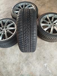 gomme e cerchi Alfa Giulia 