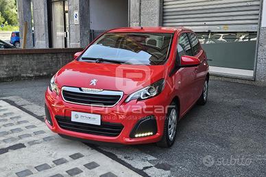 PEUGEOT 108 VTi 68 5 porte Active
