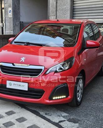 PEUGEOT 108 VTi 68 5 porte Active