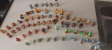 Sorpresine Kinder personaggi varie serie