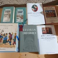 Libri in foto