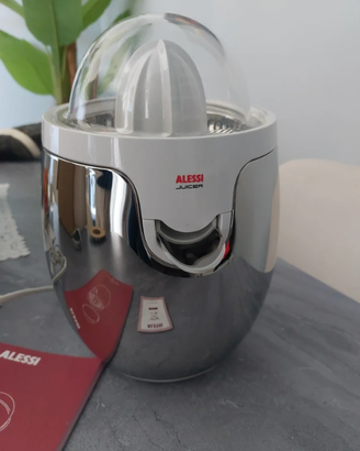 Spremiagrumi elettrico Alessi SG63 W