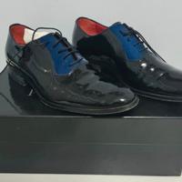 Scarpe Premiere Maison nere eleganti uomo