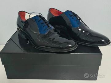 Scarpe Premiere Maison nere eleganti uomo