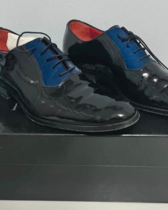 Scarpe Premiere Maison nere eleganti uomo
