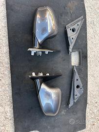 Specchietti elettrici ribaltabili richiudi bmw e90