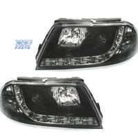 FARI PER VOLKSWAGEN VW PASSAT 3BG 00-05 LUCE DIURN