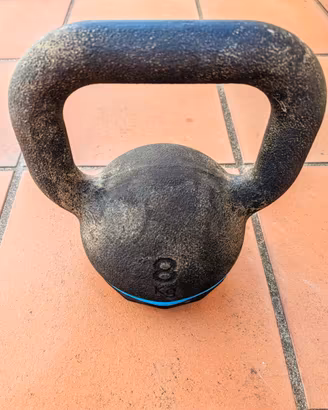 Kettlebell 8kg