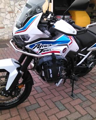 Africa Twin 1100 L ACCCESSORIATA