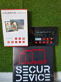 Tablet Majestic 10 pollici 128 GB