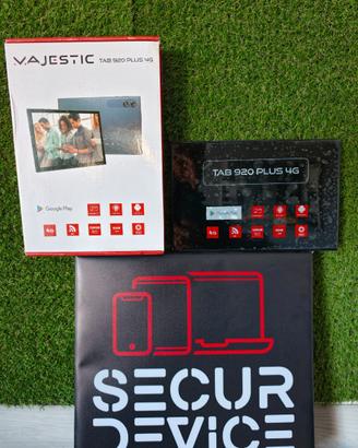 Tablet Majestic 10 pollici 128 GB