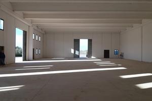 Capannone Indipendente di 1200 mq con Piazzale