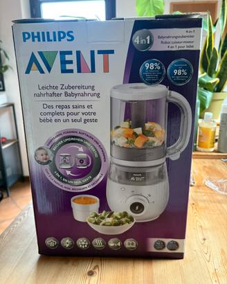 Philips Avent Easy Pappa 4 in 1