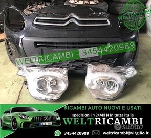 Musata citroen c1 2018 completa