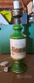 Lampada Coronetti Cunardo vintage