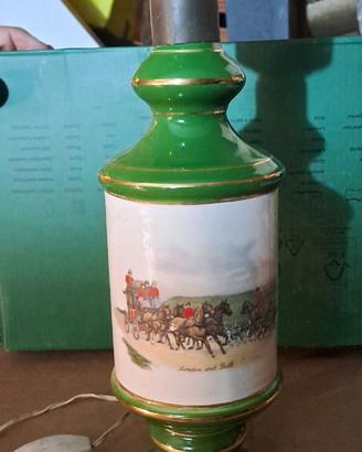 Lampada Coronetti Cunardo vintage
