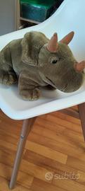 Peluche Triceratopo Dinosauro 