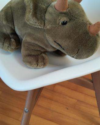 Peluche Triceratopo Dinosauro 