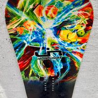 Snowboard-Lib Tech Skate Banana 159W-All Mountain