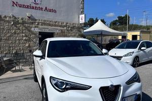 ALFA ROMEO Stelvio 2.2 Turbodiesel 160 CV AT8 RW