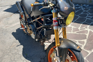 Ducati monster