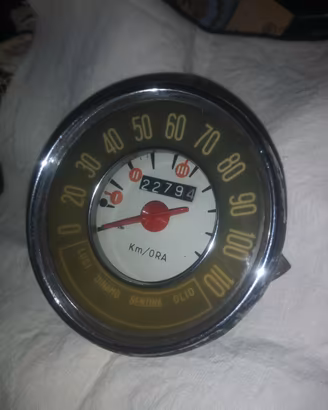 ricambi fiat 500 D epoca 