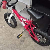 Bicicletta bambino 12 pollici