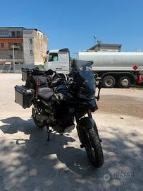 Cf moto mt800 explore 2026