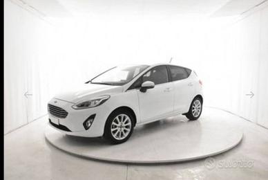 FORD FIESTA 1.1 TITANIUM 2019