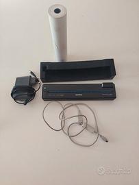 Brother Pocket jet PJ 673 stampante termica A4