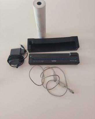 Brother Pocket jet PJ 673 stampante termica A4