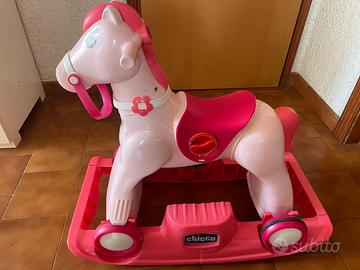 Cavalluccio a dondolo (Chicco)