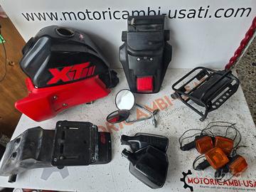 Vari ricambi Yamaha xt 600 2kf