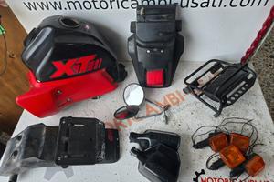 Vari ricambi Yamaha xt 600 2kf