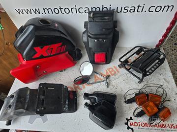 Vari ricambi Yamaha xt 600 2kf