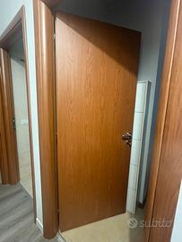 6 porte di interno usate