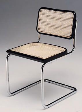 Nr. 8 Sedie Cantilever Cesca Vienna (Thonet Style)
