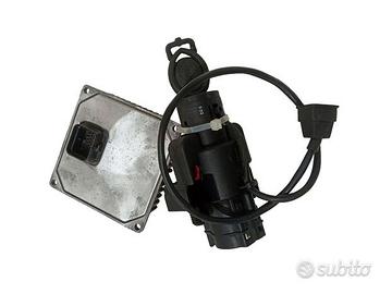 Centralina e commutatore a chiave Scarabeo 500