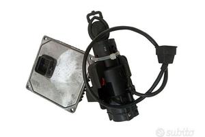 Centralina e commutatore a chiave Scarabeo 500