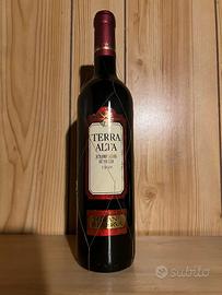 Bottiglia Terra Alta 99 Vespral Spagna