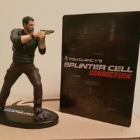 Gioco splinter cell xbox