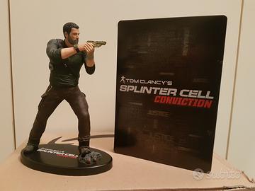 Gioco splinter cell xbox