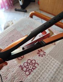 Piastra per capelli melchioni
