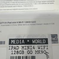 Ipad mini 4