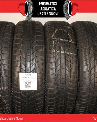 4 Gomme 195 55 R 20 Continental al 92% SPED GRATIS