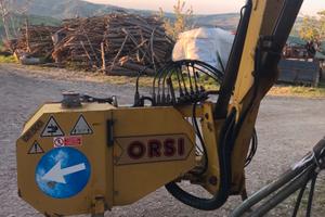 Braccio decespugliatore orsi 5 metri