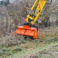Trincia forestale 1300mm per escavatori 150 / 250 